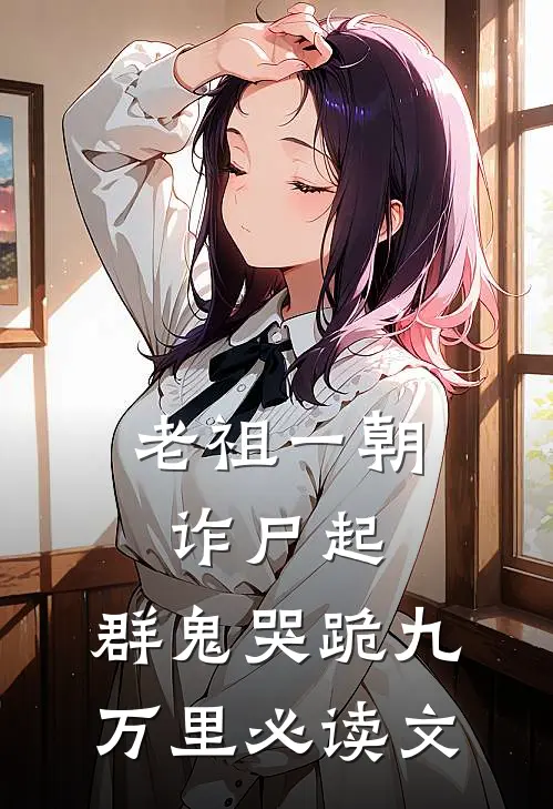 老祖一朝诈尸起，群鬼哭跪九万里必读文