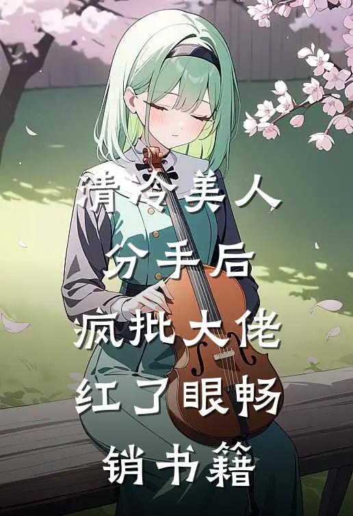 清冷美人分手后,疯批大佬红了眼畅销书籍