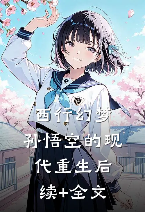 西行幻梦：孙悟空的现代重生后续+全文