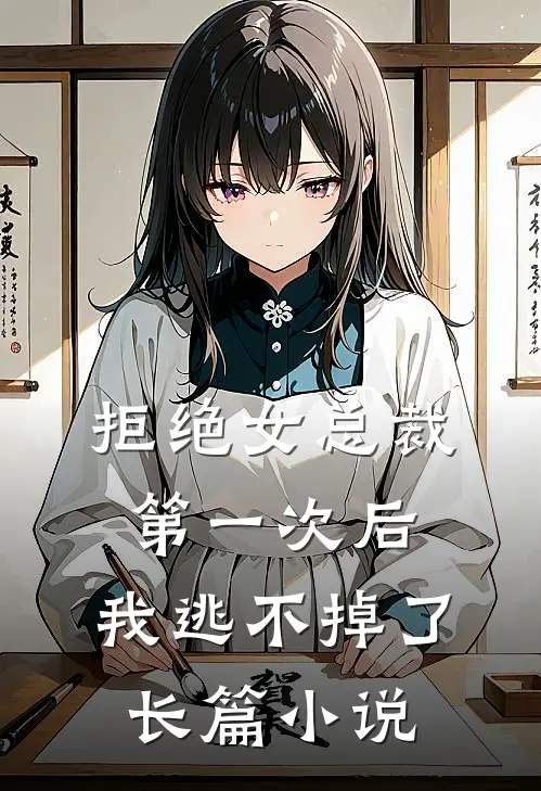 拒绝女总裁第一次后，我逃不掉了长篇小说