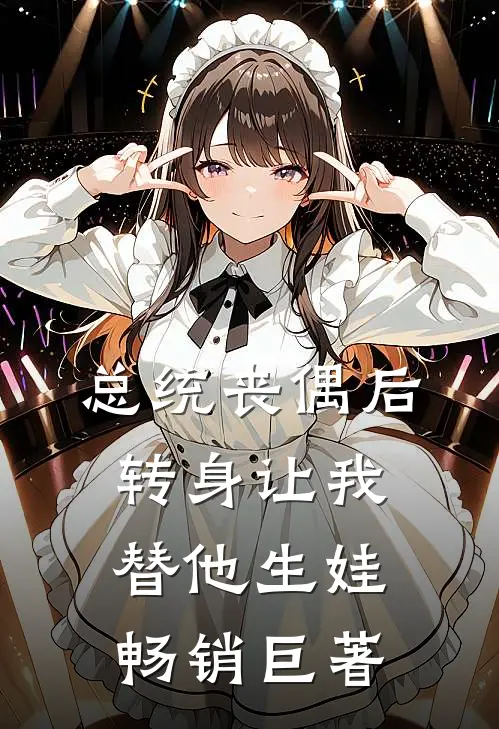 总统丧偶后，转身让我替他生娃畅销巨著