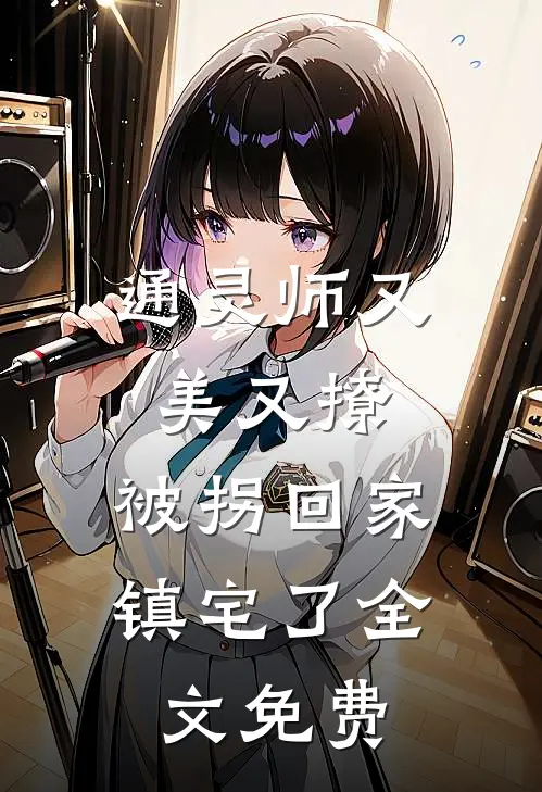 通灵师又美又撩，被拐回家镇宅了全文免费