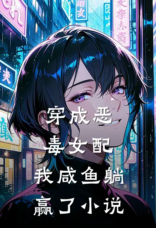 穿成恶毒女配，我咸鱼躺赢了小说