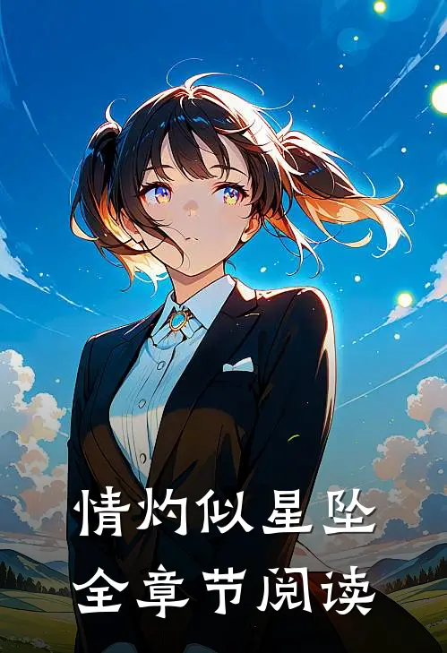 情灼似星坠全章节阅读