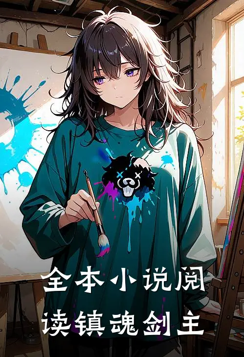全本小说阅读镇魂剑主