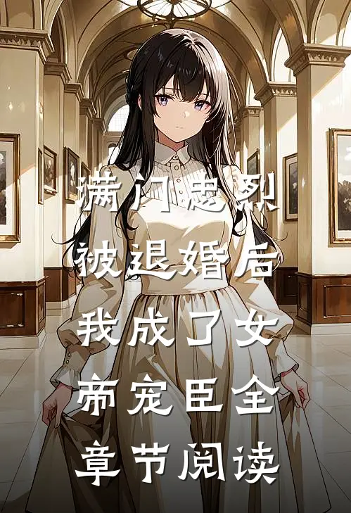 满门忠烈，被退婚后我成了女帝宠臣全章节阅读