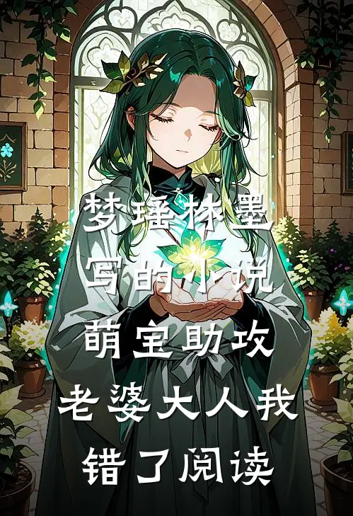 梦瑶林墨写的小说萌宝助攻：老婆大人我错了阅读