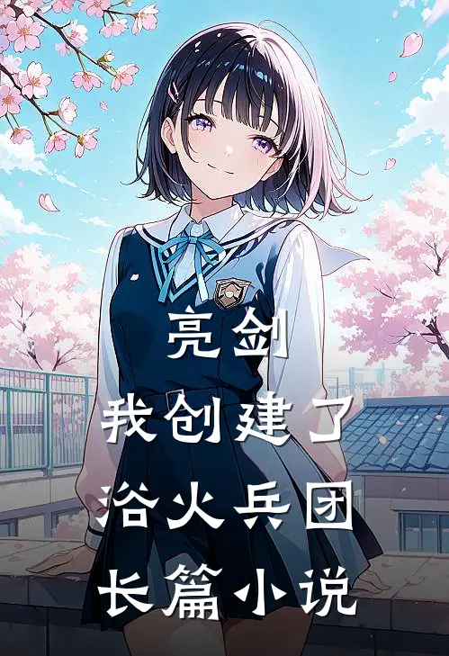 亮剑：我创建了浴火兵团长篇小说