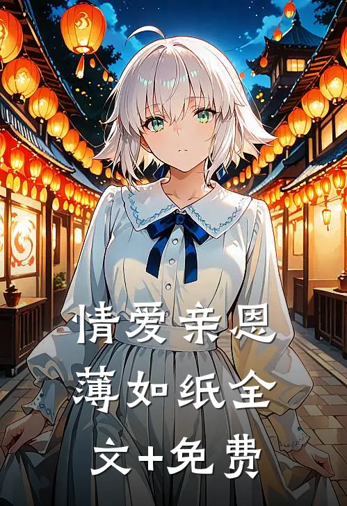 情爱亲恩薄如纸全文+免费