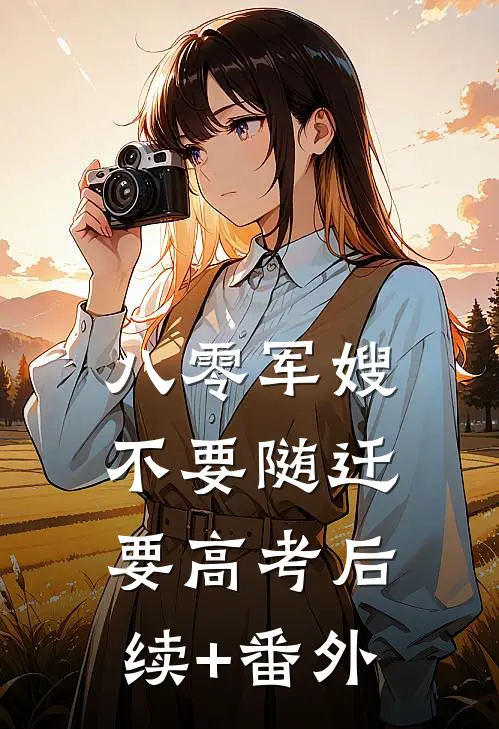 八零军嫂：不要随迁要高考后续+番外