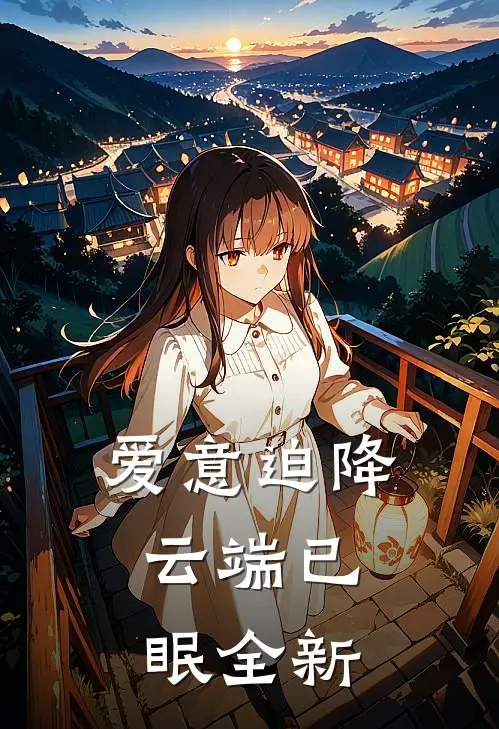 爱意迫降，云端已眠全新