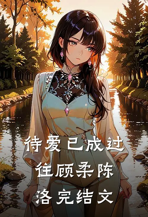 待爱已成过往顾柔陈洛完结文