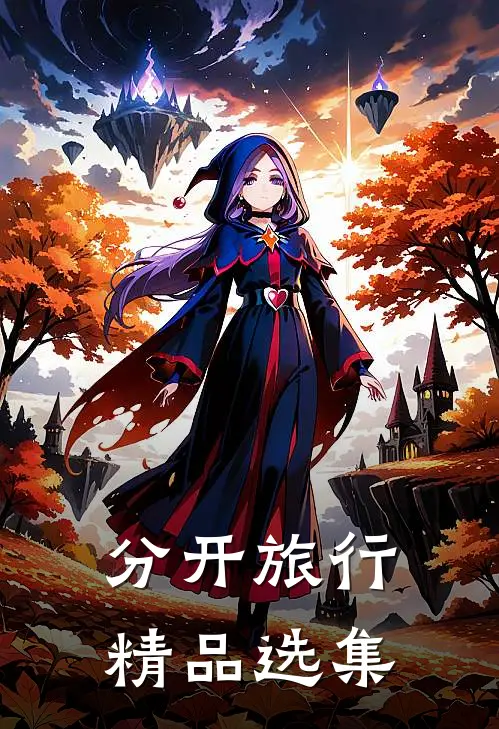 分开旅行精品选集