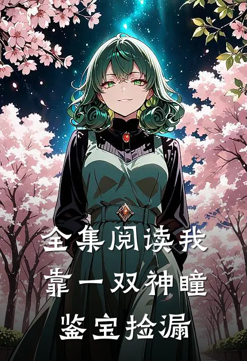 全集阅读我靠一双神瞳鉴宝捡漏