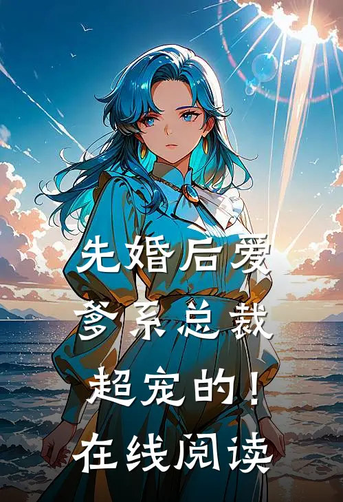 先婚后爱：爹系总裁超宠的！在线阅读