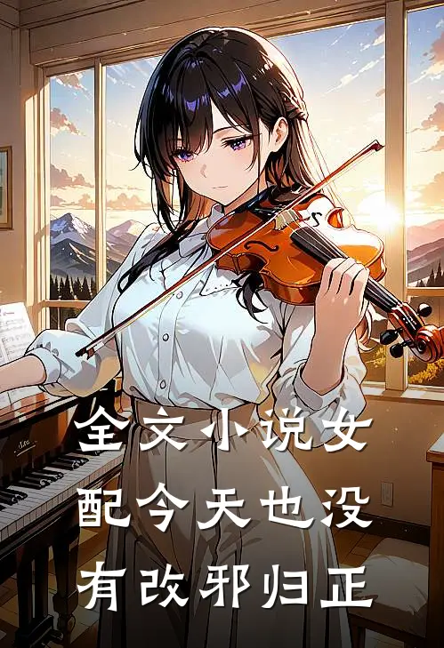 全文小说女配今天也没有改邪归正