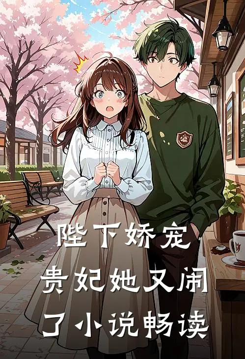 陛下娇宠贵妃她又闹了畅读