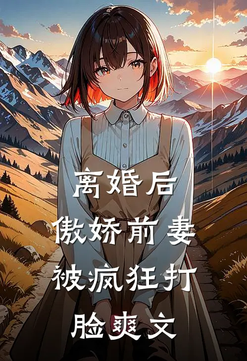 离婚后，傲娇前妻被疯狂打脸爽文