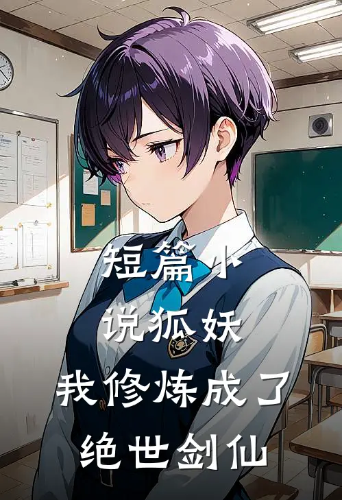 短篇小说狐妖：我修炼成了绝世剑仙