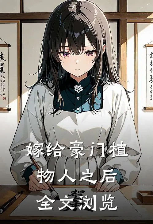 嫁给豪门植物人之后全文浏览