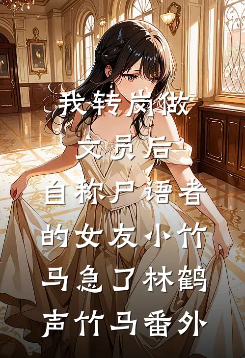 我转岗做文员后，自称尸语者的女友小竹马急了林鹤声竹马番外