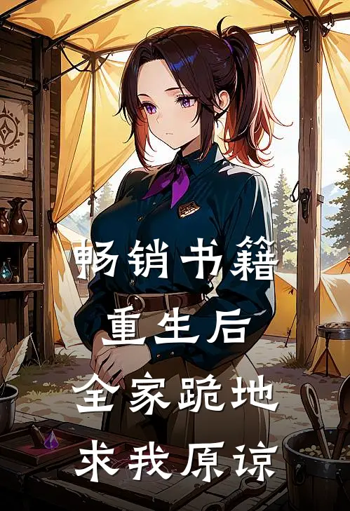 畅销书籍重生后，全家跪地求我原谅