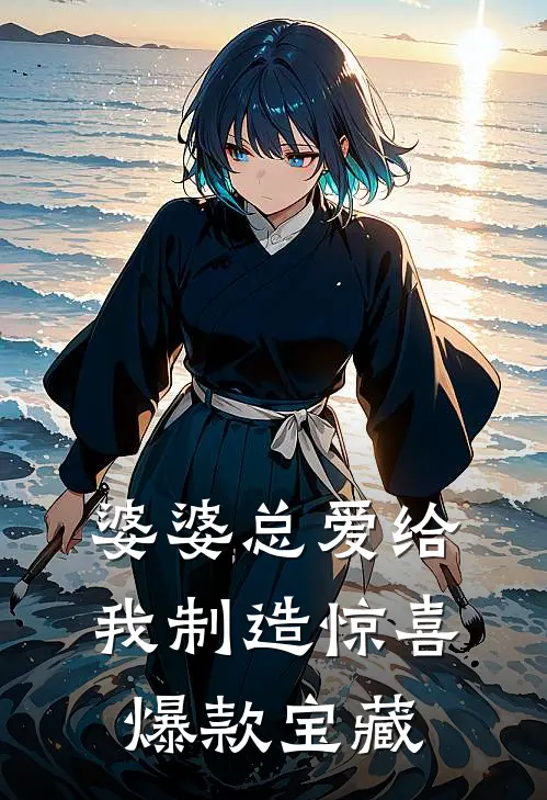 婆婆总爱给我制造惊喜爆款宝藏