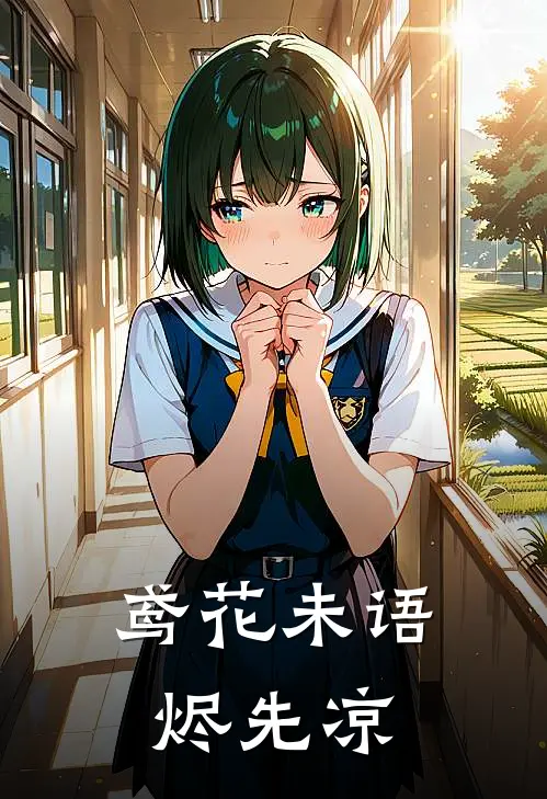 鸢花未语烬先凉