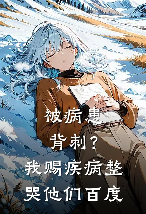 被病患背刺？我赐疾病整哭他们百度