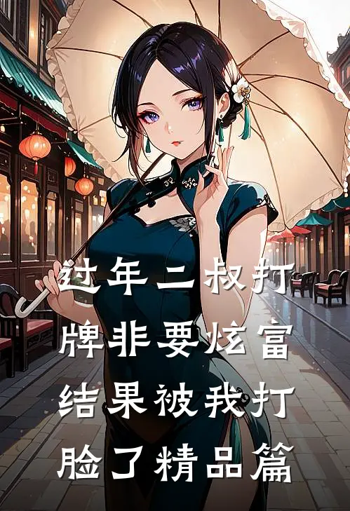过年二叔打牌非要炫富，结果被我打脸了精品篇
