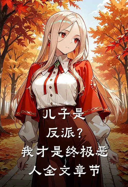 儿子是反派？我才是终极恶人全文章节