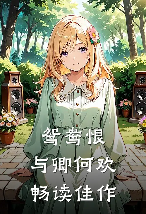 鸳鸯恨：与卿何欢畅读佳作