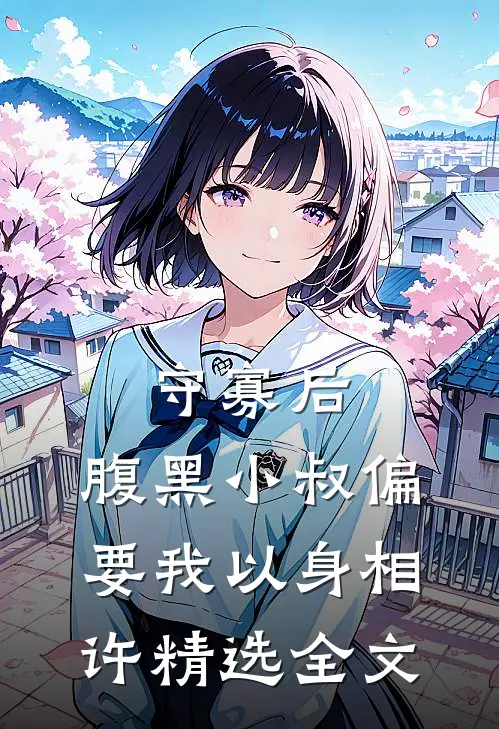 守寡后，腹黑小叔偏要我以身相许精选全文