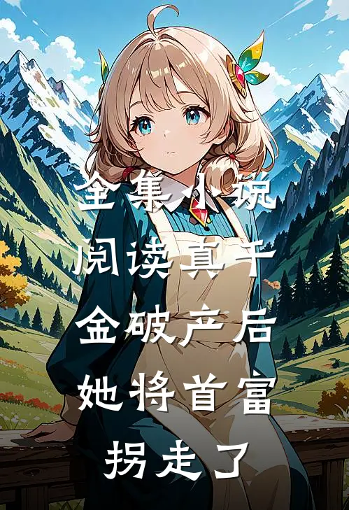 全集小说阅读真千金破产后，她将首富拐走了