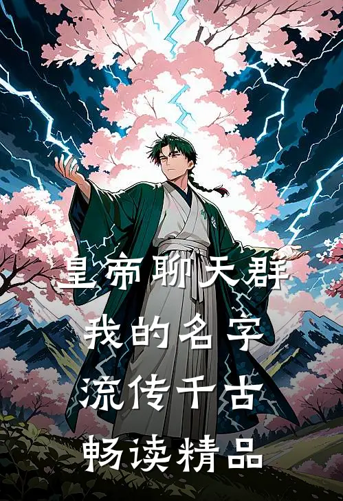 皇帝聊天群：我的名字流传千古畅读精品