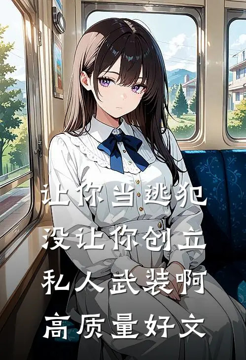 让你当逃犯，没让你创立私人武装啊高质量好文