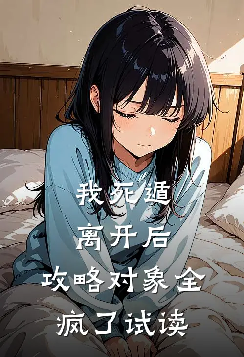 我死遁离开后，攻略对象全疯了试读