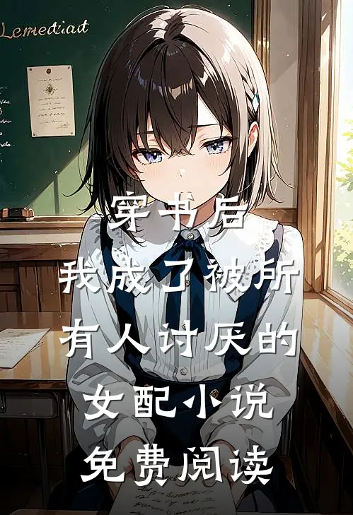 穿书后，我成了被所有人讨厌的女配小说免费阅读