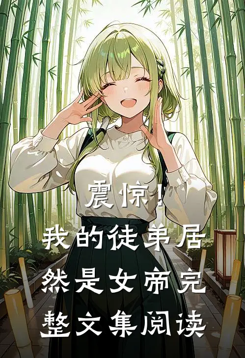 震惊！我的徒弟居然是女帝完整文集阅读