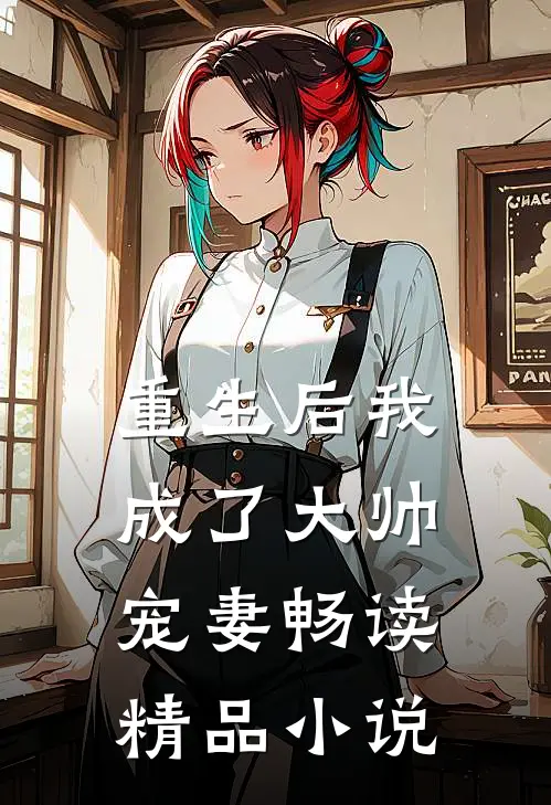 重生后我成了大帅宠妻畅读精品小说