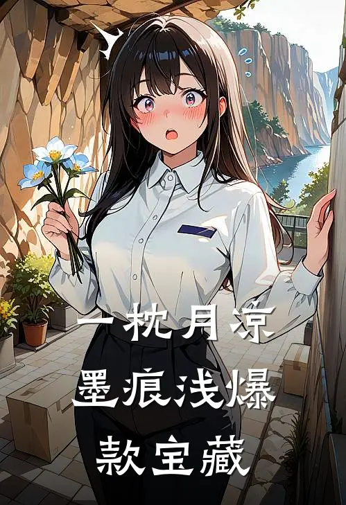 一枕月凉墨痕浅爆款宝藏