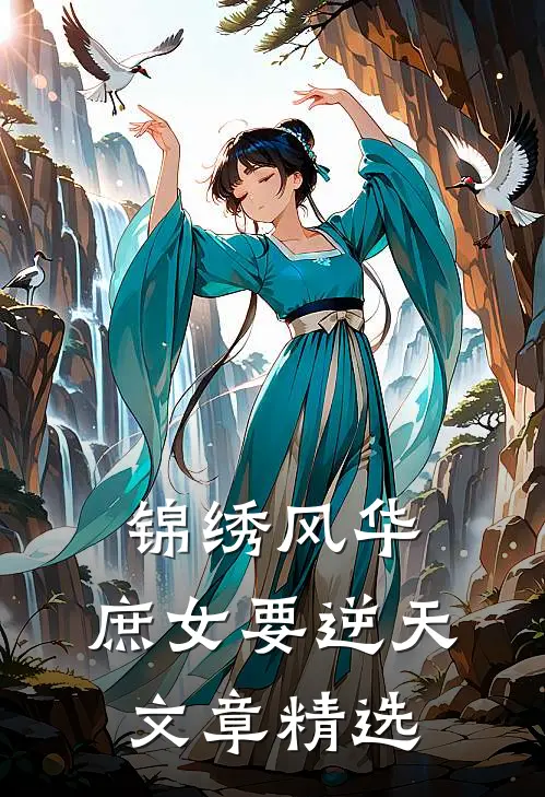 锦绣风华：庶女要逆天文章精选
