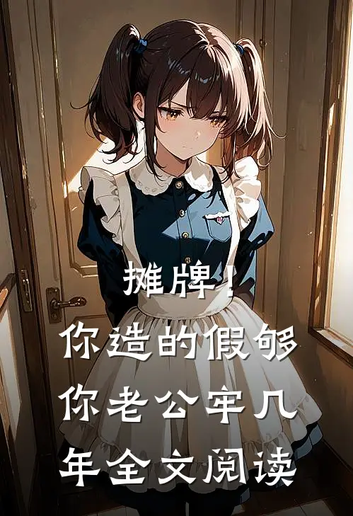 摊牌！你造的假，够你老公牢几年全文阅读