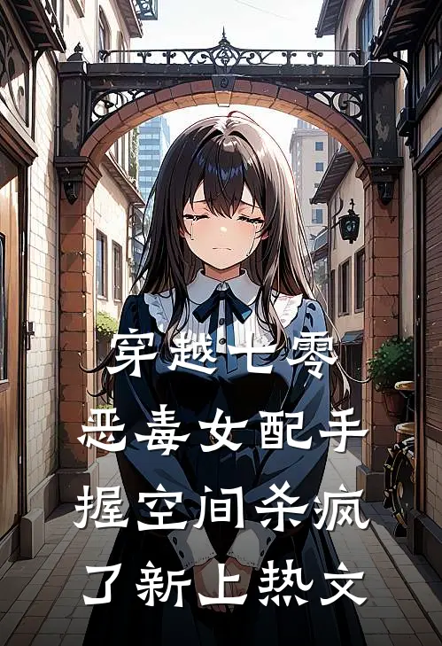 穿越七零，恶毒女配手握空间杀疯了新上热文
