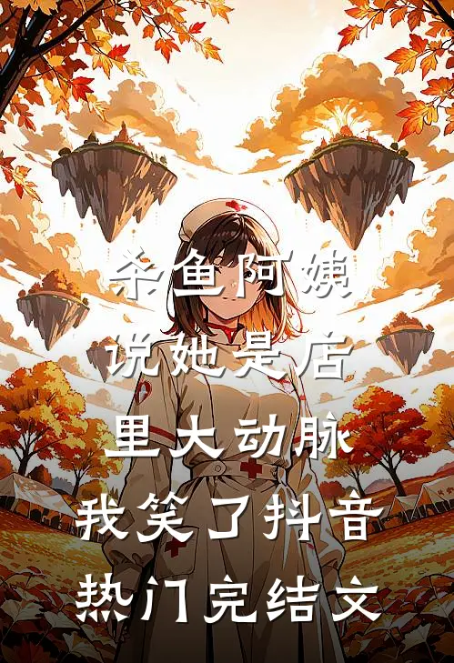 杀鱼阿姨说她是店里大动脉，我笑了抖音热门完结文