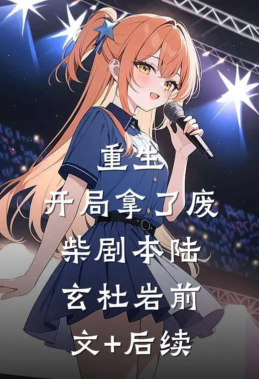 重生：开局拿了废柴剧本陆玄杜岩前文+后续