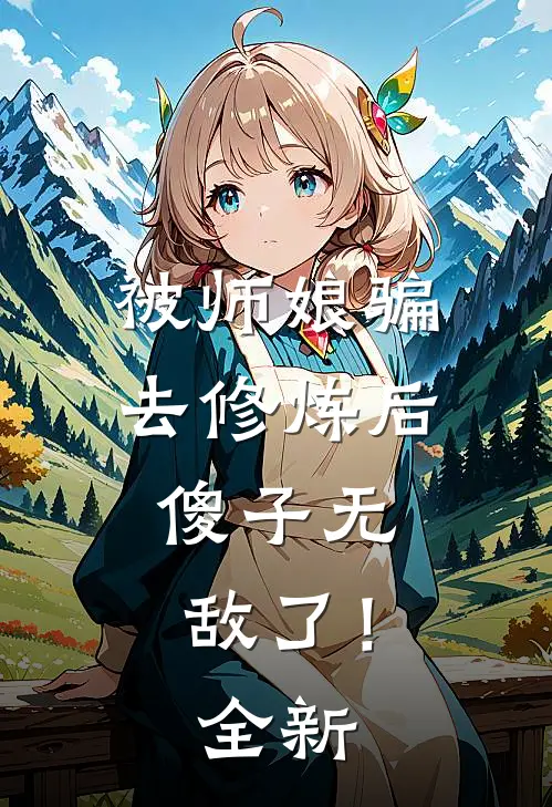 被师娘骗去修炼后，傻子无敌了！全新