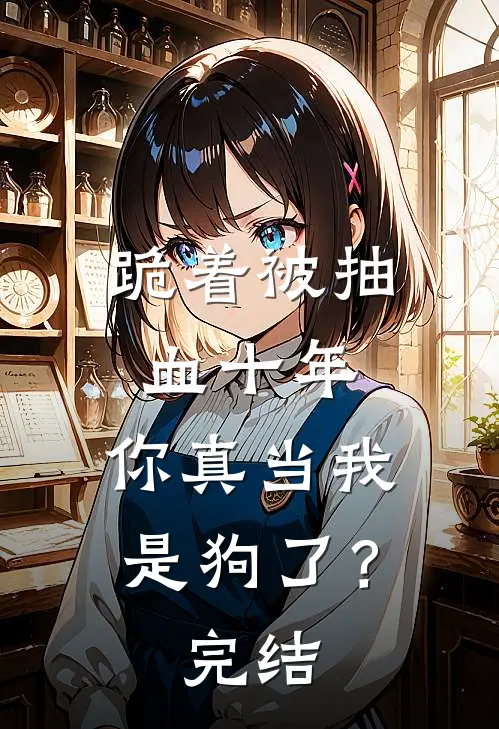 跪着被抽血十年，你真当我是狗了？完结