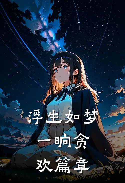 浮生如梦，一晌贪欢篇章