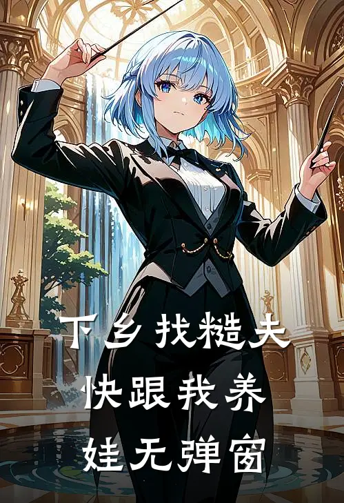下乡找糙夫，快跟我养娃无弹窗